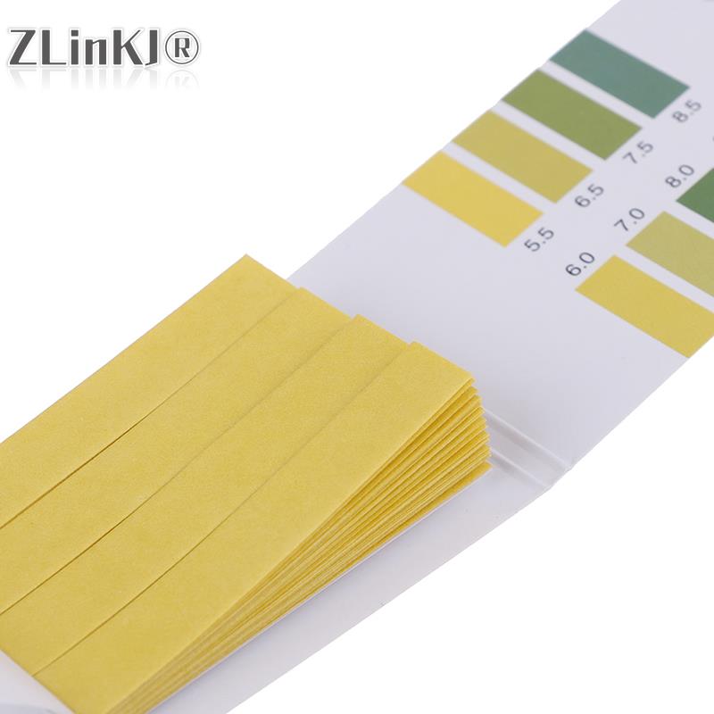 PH Value 5.5-9.0 Alkaline Acid – Ph Strip Test Bewertung und Preis