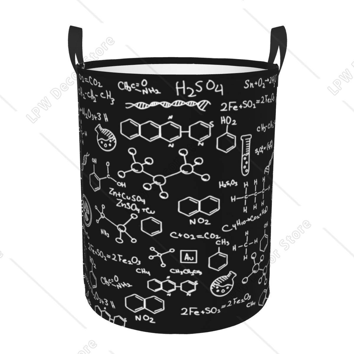 Custom Science Chemistry Patte – Science Nursery Bewertung und Preis