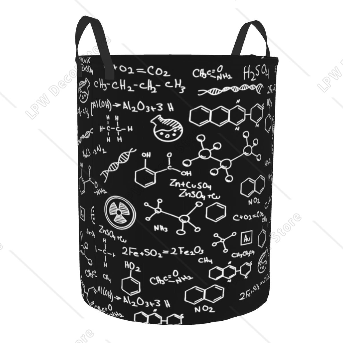 Custom Science Chemistry Patte – Science Nursery Bewertung und Preis