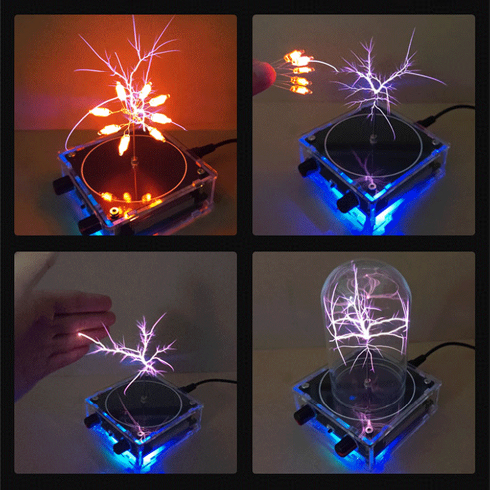 Multi-Function Music for Tesla – Science Experiment Bewertung und Preis