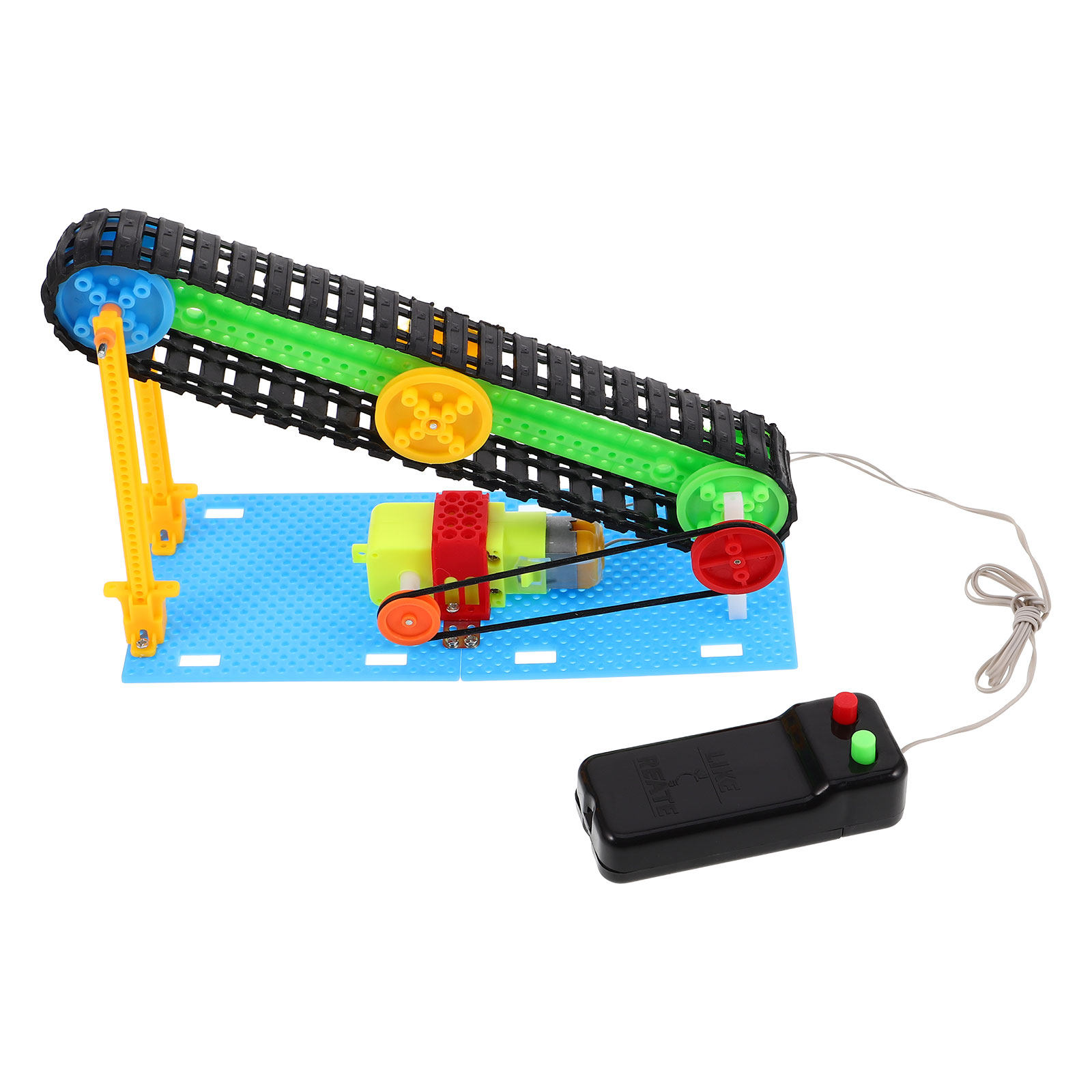 Electric Conveyor Belt Stem DI – Science Project Diy Bewertung und Preis