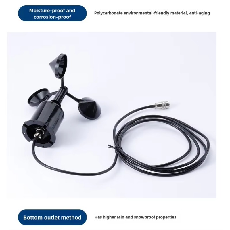 Wholesale Wind Turbine Anemome – Anemometer Wind Speed Bewertung und Preis