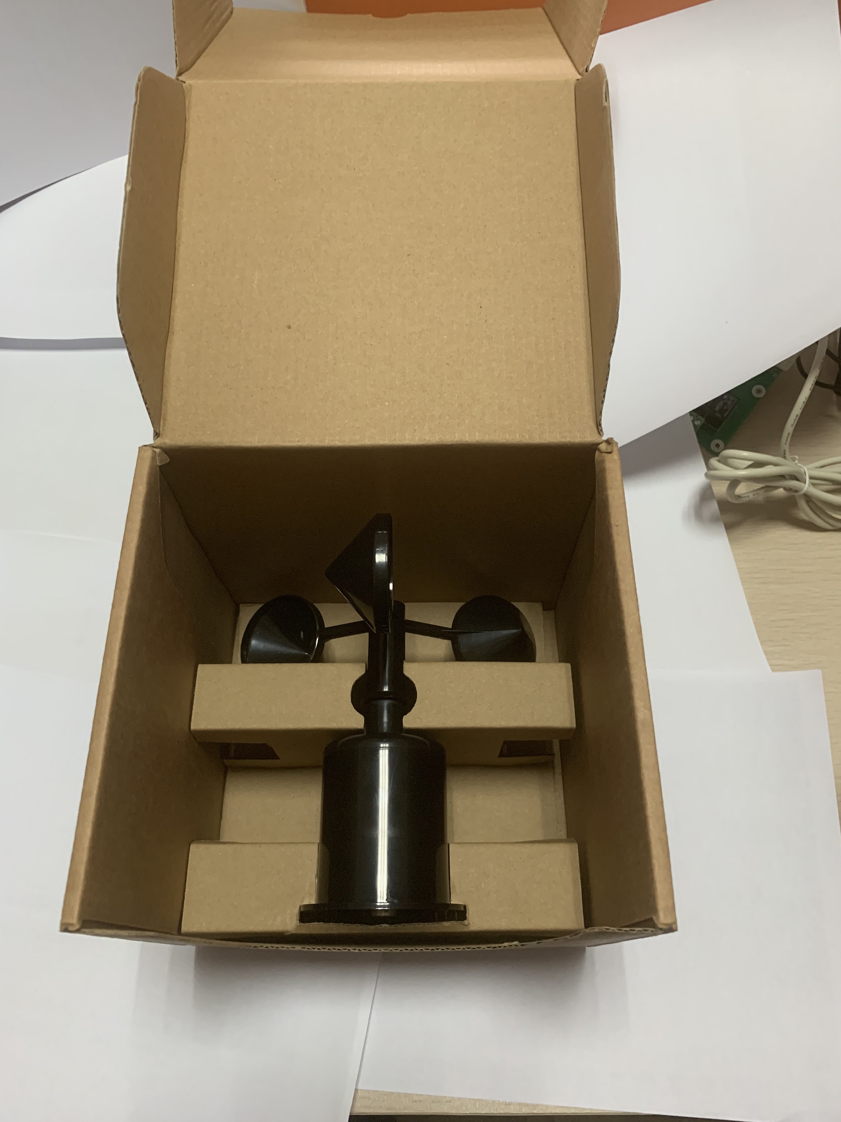 Wholesale Wind Turbine Anemome – Anemometer Wind Speed Bewertung und Preis