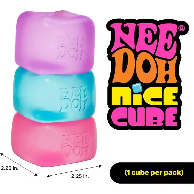 New Schylling Needoh Nice Cube – Crystal Growing Kit Bewertung und Preis