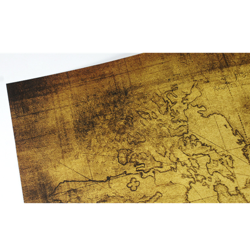 Large 72.5X51.5cm Vintage The  – Star Map Poster Bewertung und Preis