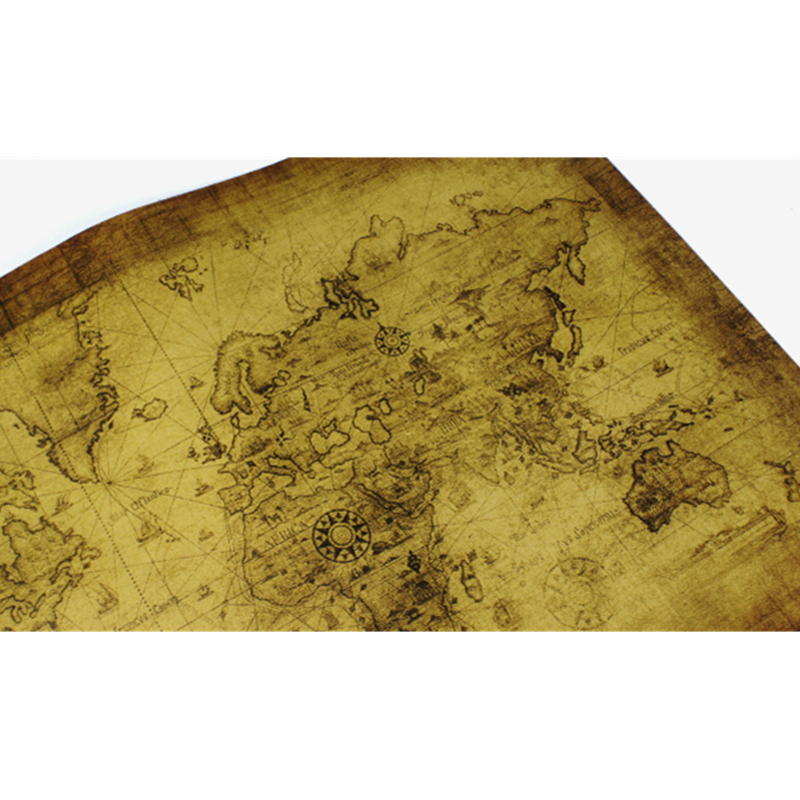 Large 72.5X51.5cm Vintage The  – Star Map Poster Bewertung und Preis