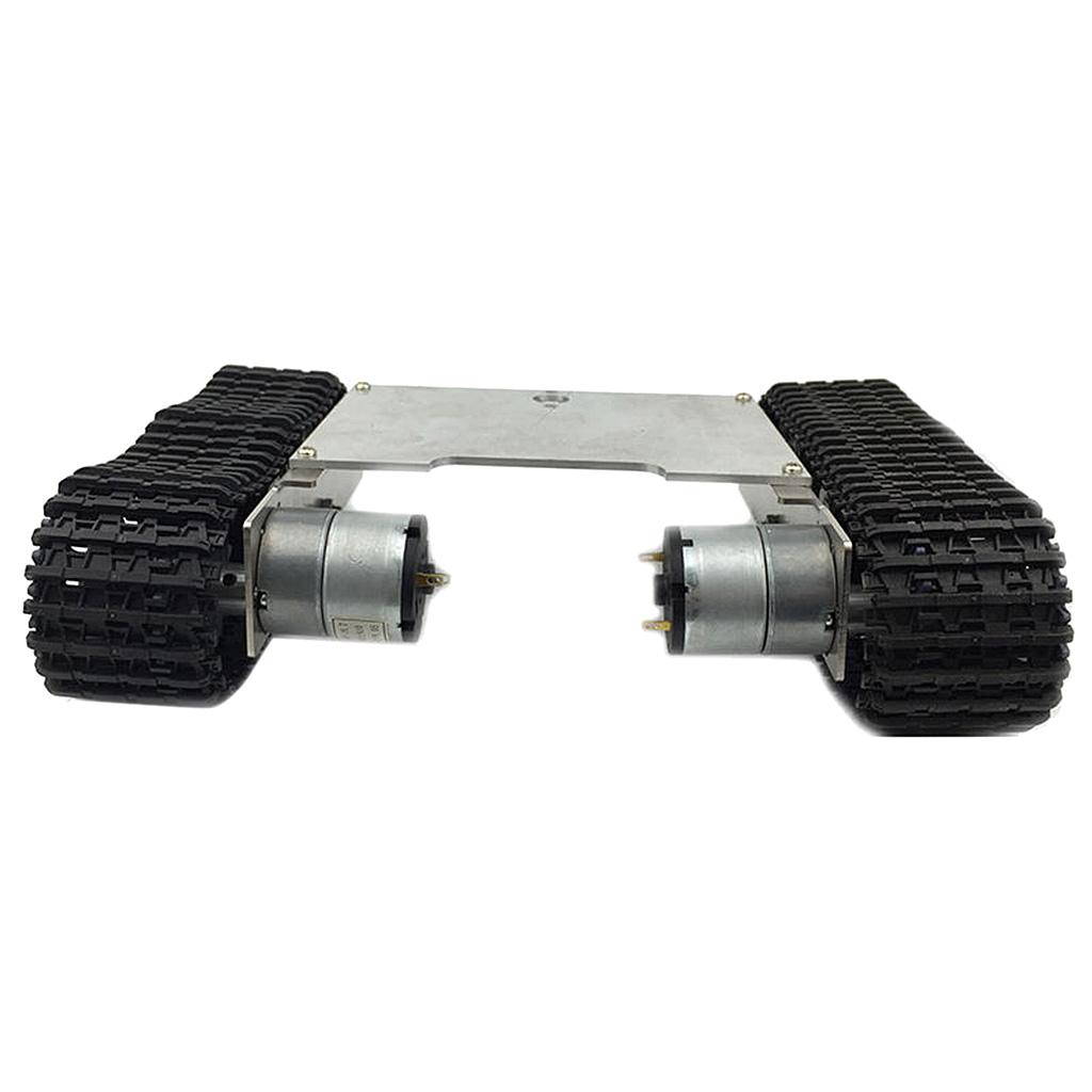 Durable Alloy Tank Car Chassis – Science Project Robot Bewertung und Preis